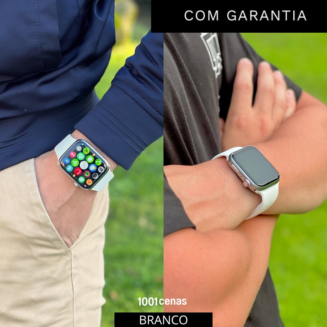 Watch 10 Plus Série 10 47mm + BRINDES