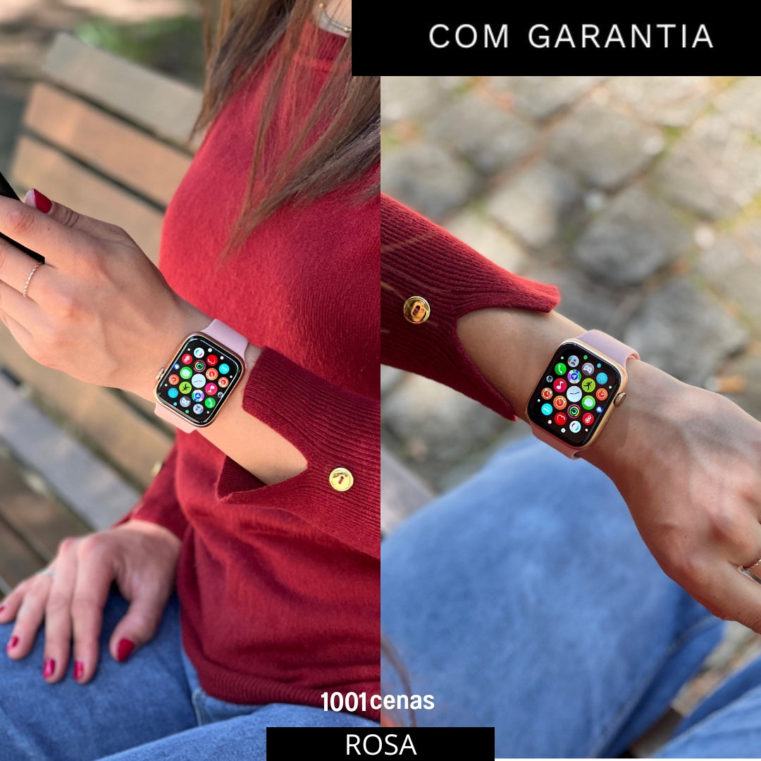 Watch 10 Plus Série 10 47mm + BRINDES