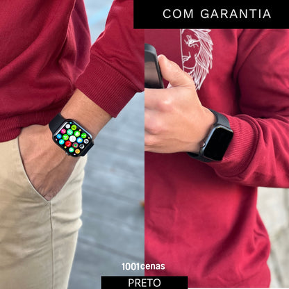 Watch 10 Plus Série 10 47mm + BRINDES