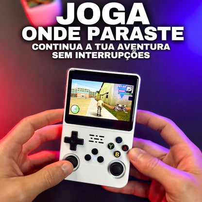 Consola RETROGAME Portátil + Bolsa Oferta