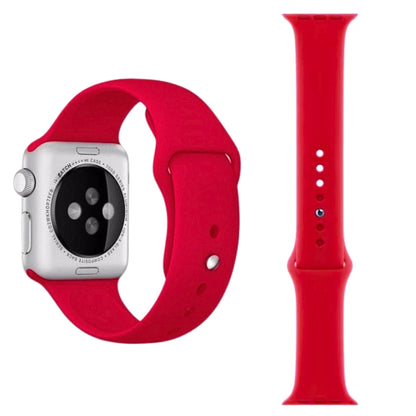 Pulseira Silicone - 1001 Cenas 1001 Cenas Vermelho / 42-44-45-47-49mm