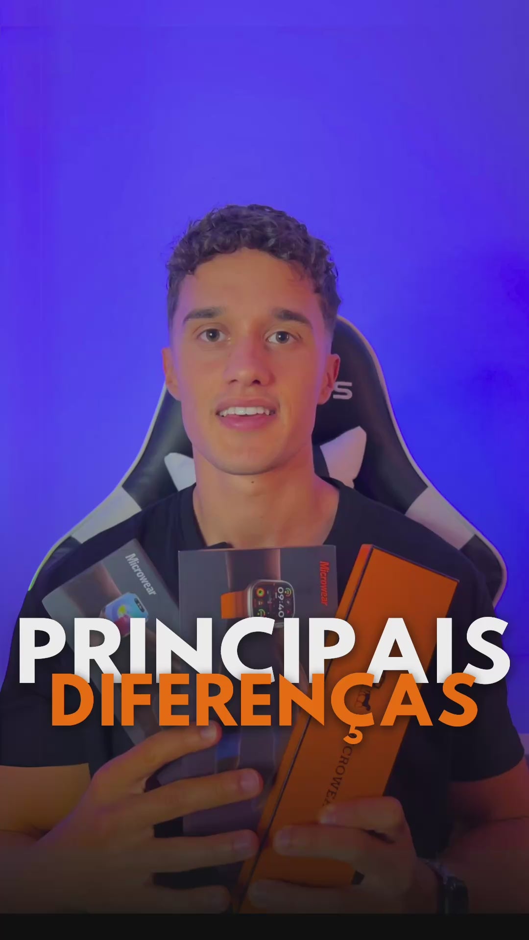 Carregar vídeo: 