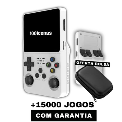 Consola RETROGAME Portátil + Bolsa Oferta